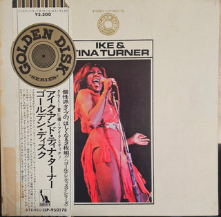 Ike & Tina Turner- Golden Disc