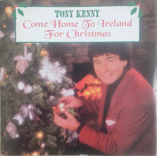 Tony Kenny- Come Home To Ireland For Christmas