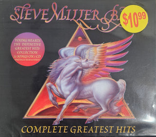 Steve Miller Band- Young Hearts: Complete Greatest Hits