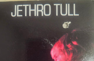 Jethro Tull- A (Hole Punch)(Canadian Pressing)