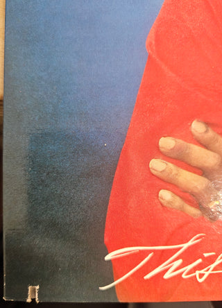 Kamahl- This Love We Share (Saw Cut)