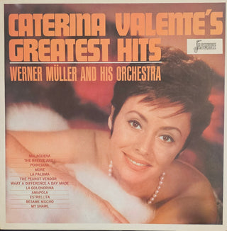 Caterina Valente- Caterina Valente's Greatest Hits
