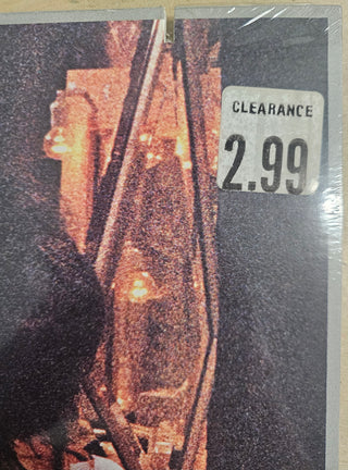 Linda Ronstadt- Simple Dreams (Saw Cut)(Sealed)