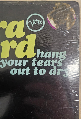 Clara Ward- Hang Your Tears Out To Dry (Corner Dings)(Sealed)