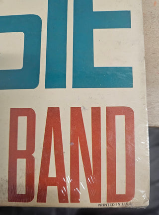 Count Basie & Tony Bennett- Strike Up The Band (Sealed)(Corner Ding)