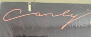 Carly Simon- Another Passenger (Saw Cut)