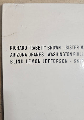 Various- Nearer My God To Thee (Corner Crease)