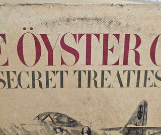 Blue Oyster Cult- Secret Treaties (Sleeve Wear)