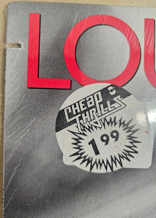 Lou Gramm (Foreigner)- Ready Or Not (Saw Cut)