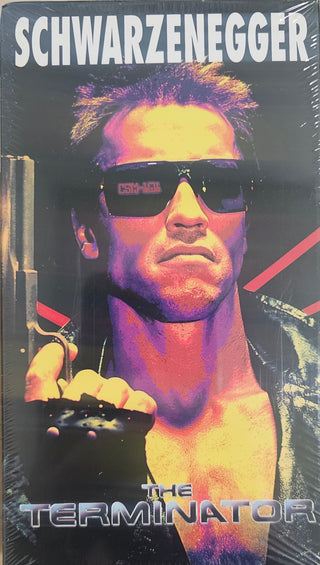 The Terminator (Sealed)