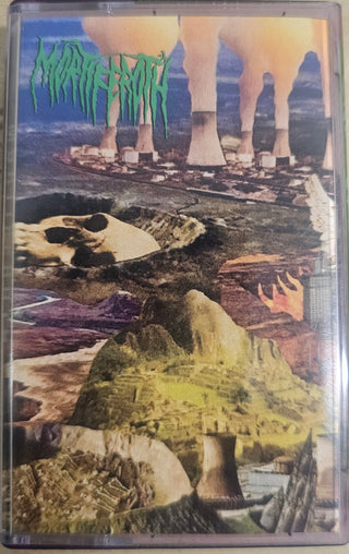 Mortiferoth- Fatal Spiritual Failures (Green)(Numbered)