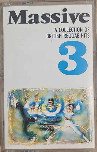 Various- Massive 3: A Collection Of British Reggae Hits