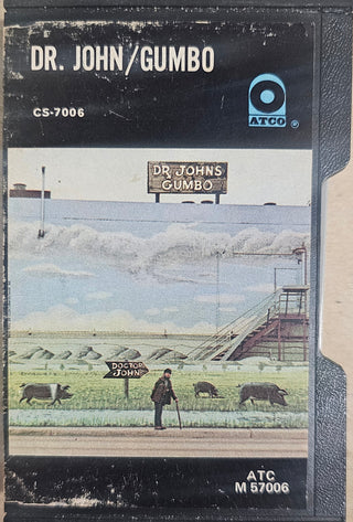 Dr. John- Gumbo