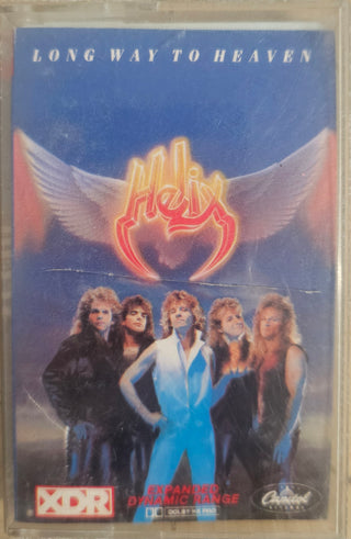 Helix- Long Way To Heaven