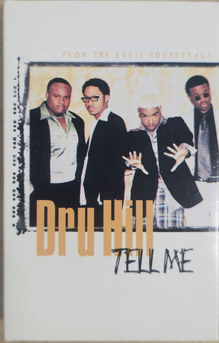 Dru Hill- Tell Me (Cassingle)