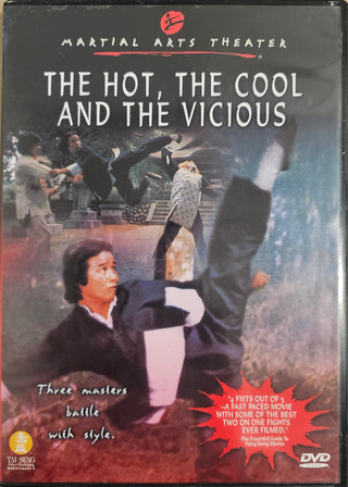 The Hot, The Cool, And The Vicious