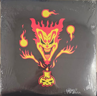 Insane Clown Posse- The Amazing Jeckel Brothers (RSD18 Red Vinyl, Jake Jekel Cover)