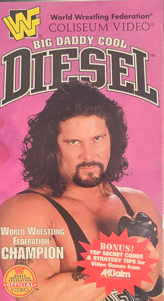 WWF: Big Daddy Cool Diesel