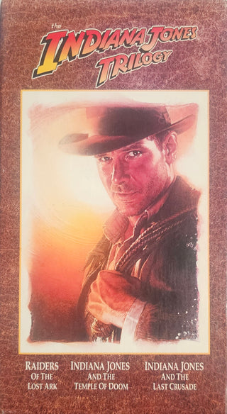 Indiana Jones Trilogy