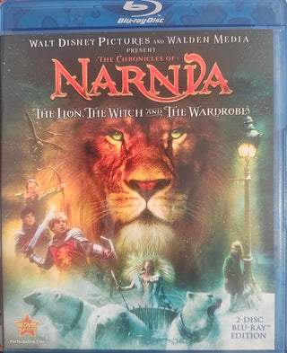 Chronicles Of Narnia: The Lion, The Witch, & The Wardrobe