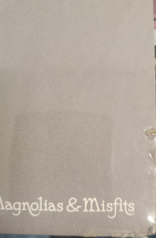 Jim Weatherly- Magnolias & Misfits (Saw Cut)(Sealed)