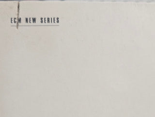 Thomas Tallis/ The Hillard Ensemble- The Lamentations Of Jeremiah (Saw Cut)