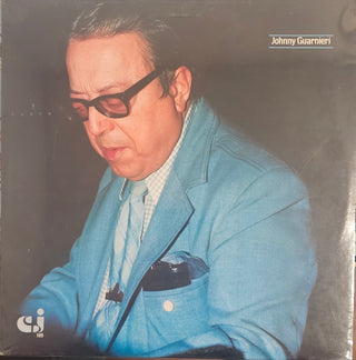Johnny Guarnieri- Gliss Me Again (Sealed)