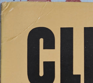 Clint West And The Fabulous Boogie Kings- Clint West And The Fabulous Boogie Kings (Corner Creasing)