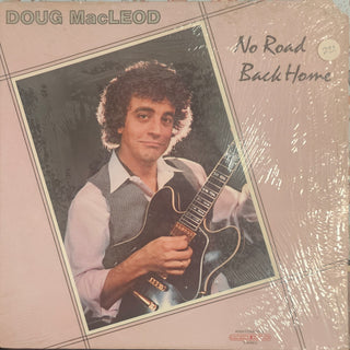 Doug McLeod- No Road Back Home (Corner Cut)