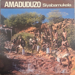 Amaduduzo- Siyabamukela (Promo Stamped)