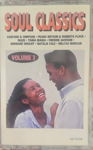 Various- Soul Classics, Vol. 3