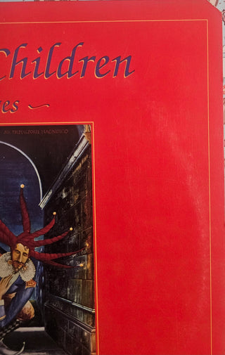 Robin Williamson- Songs For Children Of All Ages (Corner Cut)