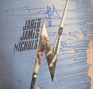 Jared James Nichols- Jared James Nichols (Signed)