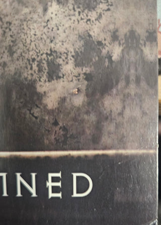 Sixx AM- Prayers For The Damned, Vol. 1 (Clear)(Signed)(Top Seam Split & Sleeve Creasing)