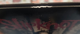 Slipknot- .5: The Gray Chapter (Grey 1st Press)(Top Seam Split. Corner Dings)