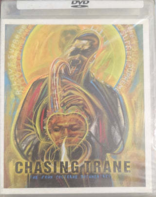 John Coltrane- Chasing Trane: The John Coltrane Documentary
