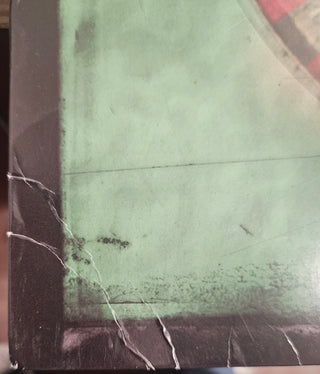 Grinch/Lost Goat- Grinch/Lost Goat (Corner Creases)