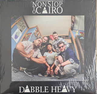 Nonstop To Cairo- Dabble Heavy (Sealed)