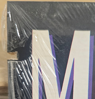 Michael Wycoff- On The Line (Saw Cut)(Sealed)