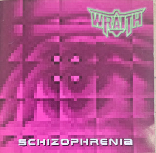 Wraith- Schizophrenia (Japanese Edition, No OBI)