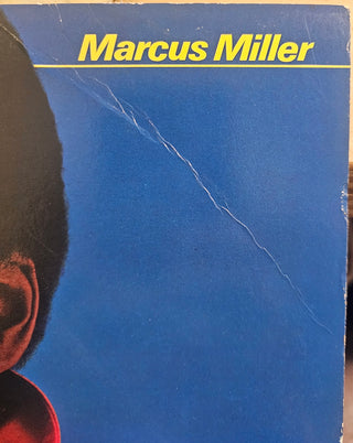 Marcus Miller- Suddenly (Sleeve Creasing)