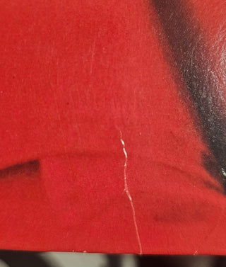 Marcus Miller- Suddenly (Sleeve Creasing)