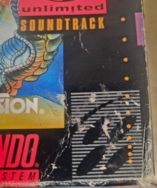 Biometal (In Box. No Poster. Box Damage.)