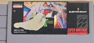 Jim Power The Lost Dimension (Cartridge Only. Label Damage)