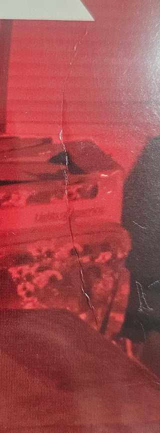 Marshall Crenshaw- I Don't See You Laughing Now (10")(Sealed)(Tear In Shrinkwrap & Cover Creasing)