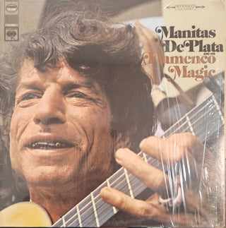 Manitas De Plata- Manitas De Plata And His Flamenco Magic