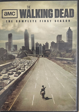 Walking Dead Complete First Season