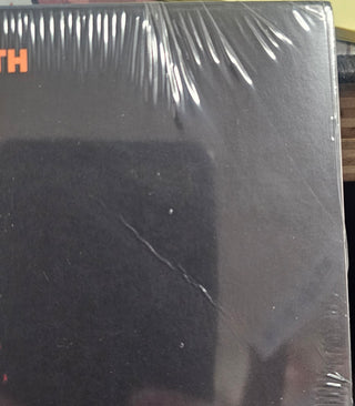 Cosmic Dawn Soundtrack (Red Translucent Vinyl)(Corner Crease)(Sealed)