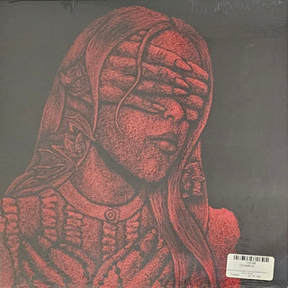 Bram Stoker- Dracula (Performed By Tony Todd & Bleak December)(Clear Vinyl)(Sealed)