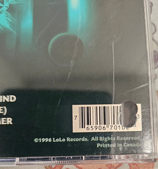 Gongzilla (File w/ Gong)- Thrive (Hole Through Barcode)